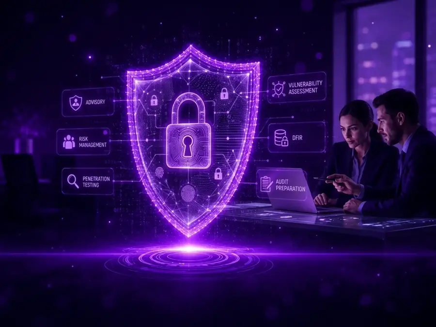 Get Consultancy from Link Datacenter's expert security team